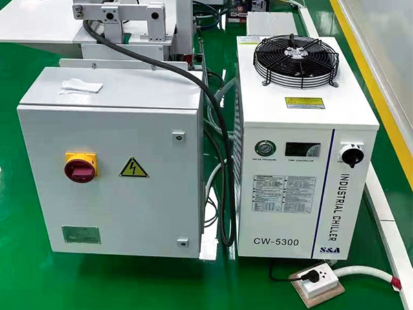 特域CW-5300工业冷水机，冷却热熔粘合机