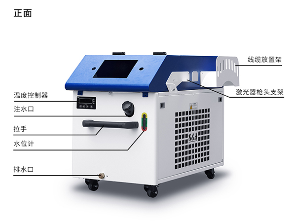 激光冷水机